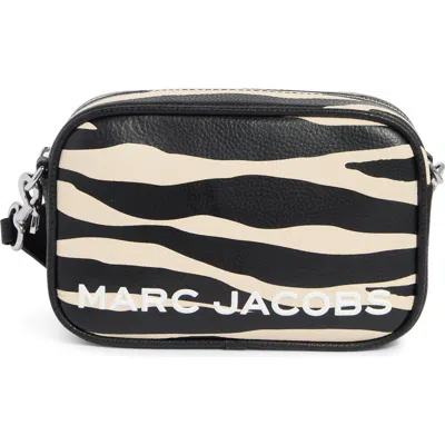 Marc Jacobs The Zebra Bold Flash Camera Bag In Multi