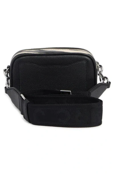 Marc Jacobs The Zebra Bold Flash Camera Bag In Multi