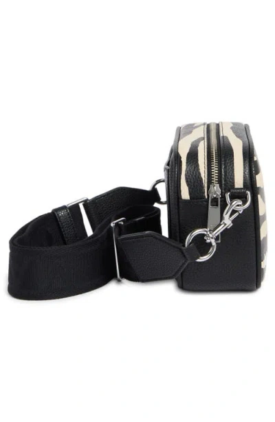 Marc Jacobs The Zebra Bold Flash Camera Bag In Multi