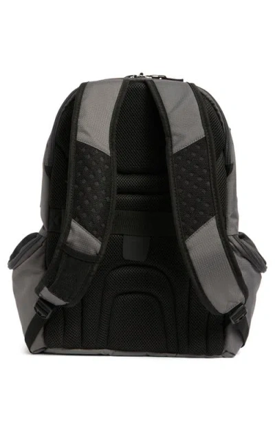 Travelpro Bold Comp Backpack In Gray