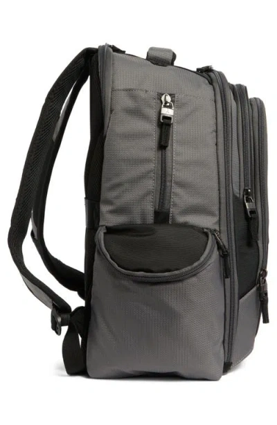 Travelpro Bold Comp Backpack In Gray