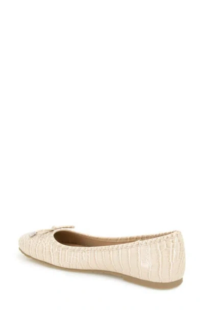 Reaction Kenneth Cole Elstree Ballet Flat In Multi