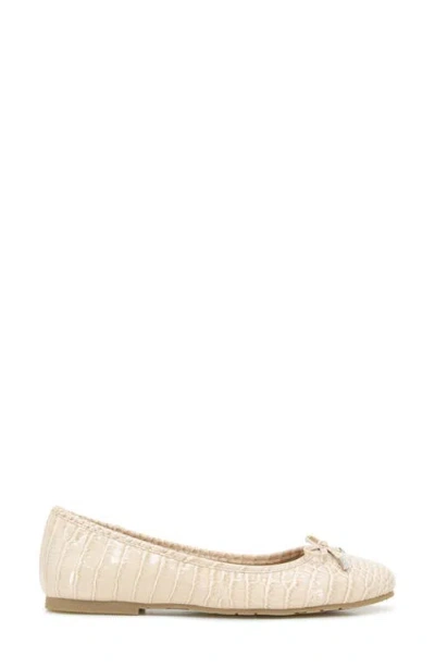 Reaction Kenneth Cole Elstree Ballet Flat In Multi