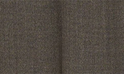 Canali Siena Regular Fit Impeccabile Super 130s Wool Suit Pants In Brown