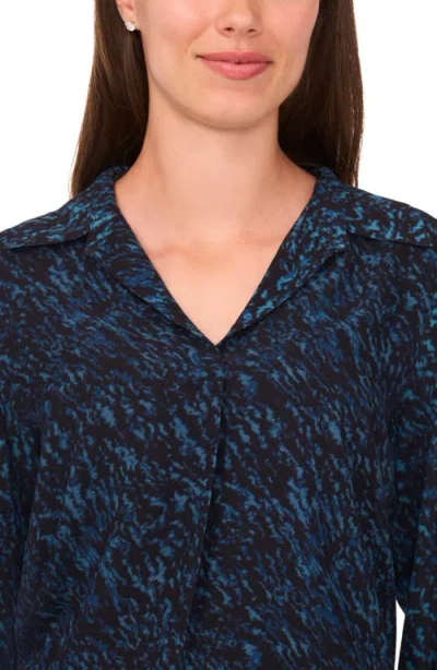 Halogenr Halogen(r) Collared Top In Multi