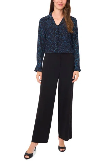 Halogenr Halogen(r) Collared Top In Multi