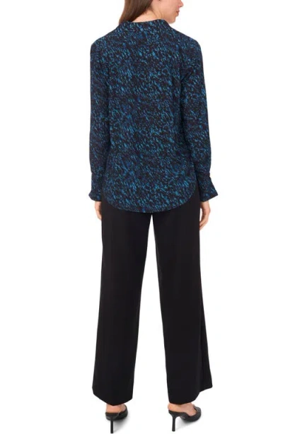 Halogenr Halogen(r) Collared Top In Multi