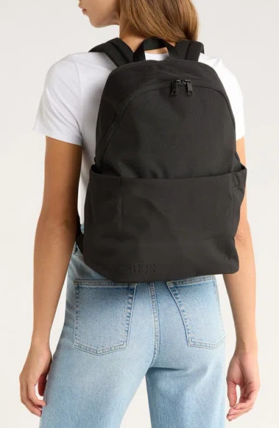 Beis Béis The Classic Backpack In Black