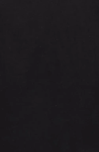 Vans Kids' Scribbled Past Long Sleeve Graphic T-shirt In Black