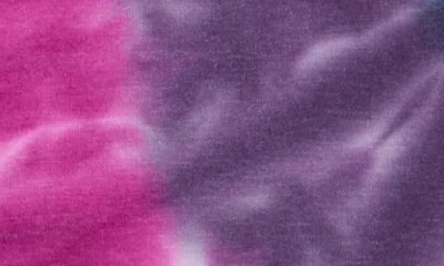 Splendid Disco Tie Dye Sweatshirt & Leggings Set In Multi