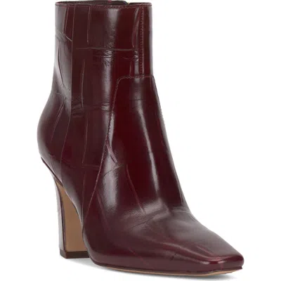 Vince Camuto Bayla Ankle Boots In Brown