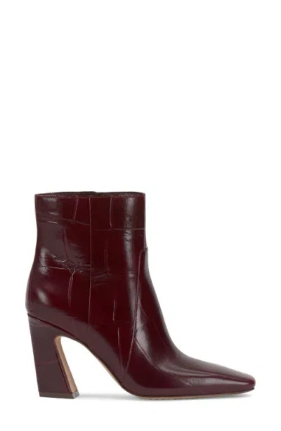 Vince Camuto Bayla Ankle Boots In Brown