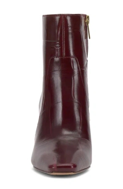 Vince Camuto Bayla Ankle Boots In Brown