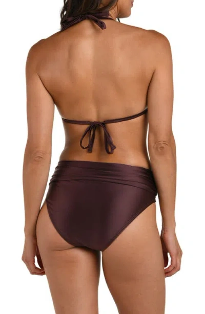 La Blanca Earth Goddess Hipster In Brown