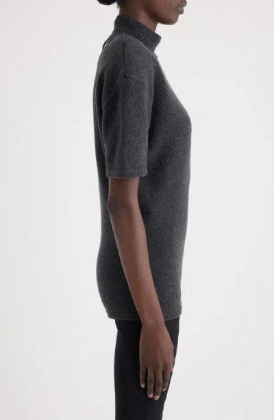Jacquemus Women Grey Wool And Cashmere The Castagna Sweater In Multi