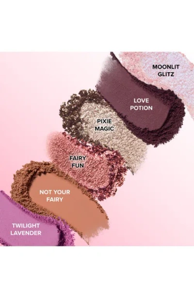 Too Faced Life's A Fairytale Mini Eyeshadow Palette In Transparent