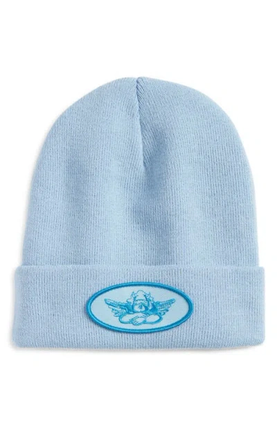 Boys Lie Manhunt Beanie In Blue