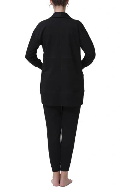 Kimi & Kai Josie Maternity Nursing 3-piece Lounge Set In Multi