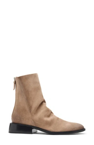 Steve Madden Nexie Bootie In Brown