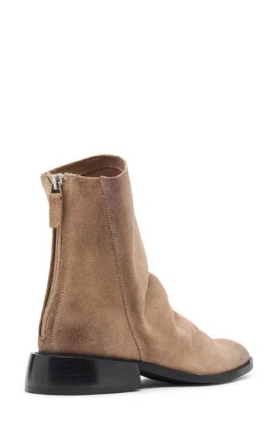Steve Madden Nexie Bootie In Brown