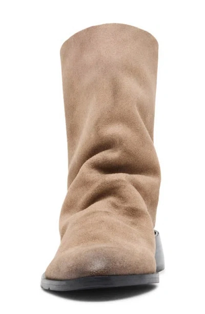 Steve Madden Nexie Bootie In Brown