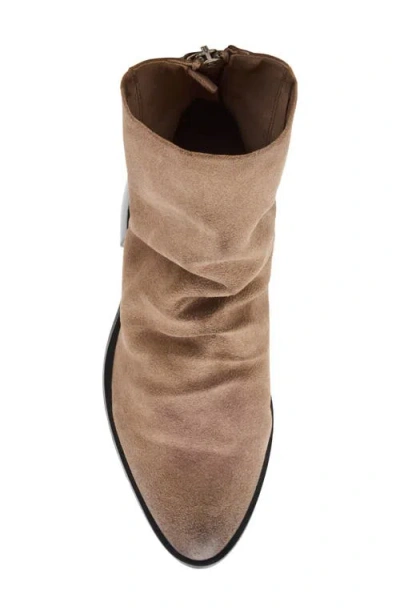 Steve Madden Nexie Bootie In Brown