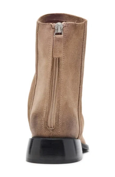 Steve Madden Nexie Bootie In Brown