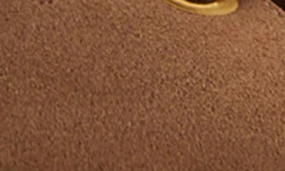 Mango Ankle Wrap Ballet Flat In Neutral