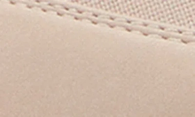 Mango Criss-cross Strap Ballet Flats Ecru In Neutral