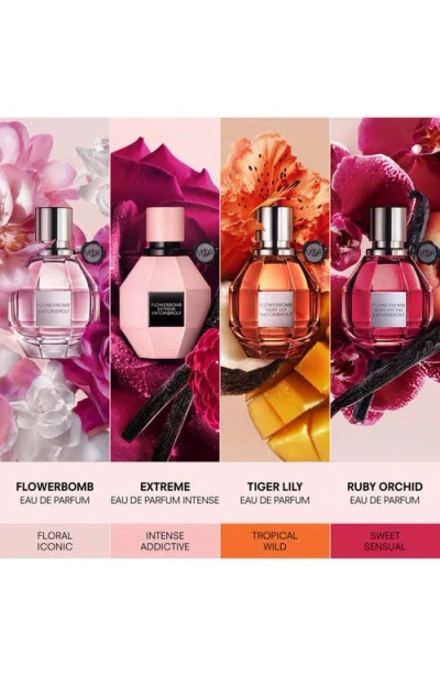 Viktor & Rolf Viktor&rolf Flowerbomb Eau De Parfum Gift Set In Pink