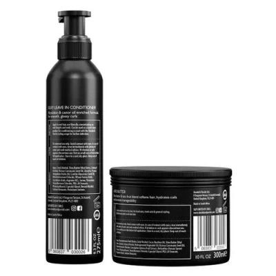 Shedid & Parrish Braiding Bundle