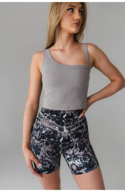 Vitality Cloud Ii Asym Tank In Gray