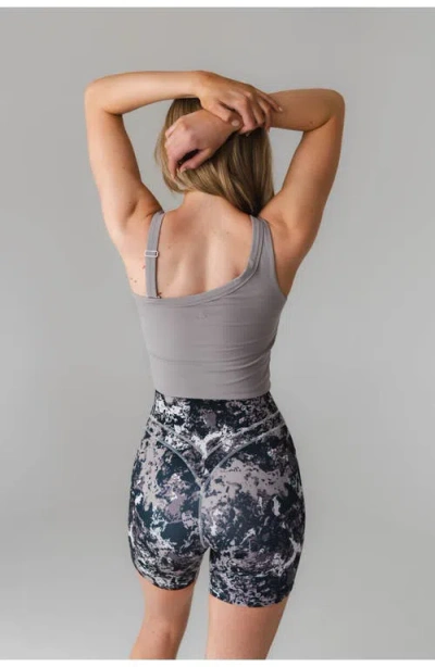 Vitality Cloud Ii Asym Tank In Gray