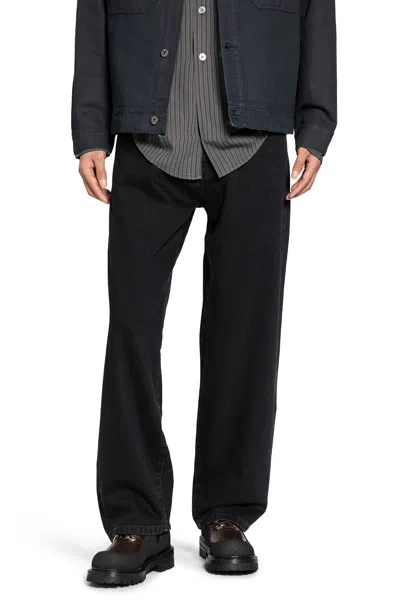 Trc Man  Jeans In Black