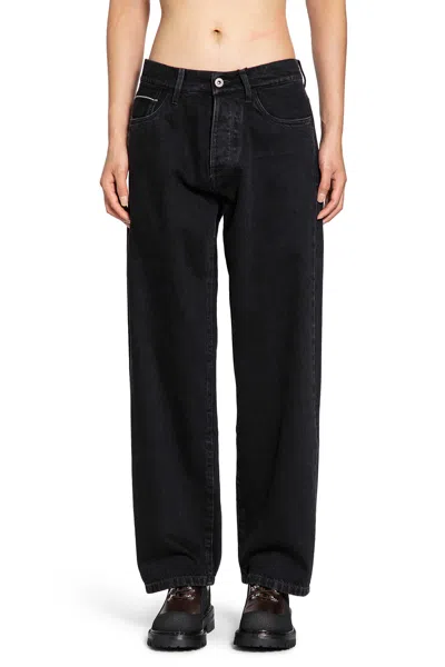 Trc Man  Jeans In Black