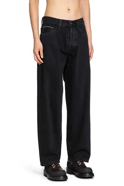 Trc Man  Jeans In Black