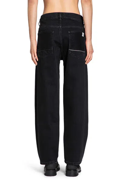 Trc Man  Jeans In Black