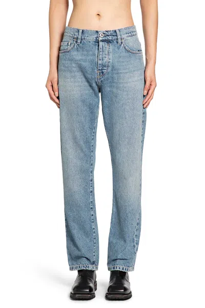 Trc Slim Fit 5 Pocket Jeans In Blue