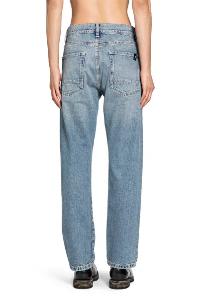 Trc Slim Fit 5 Pocket Jeans In Blue