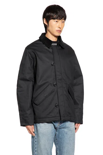 Trc Deck Jacket In Black