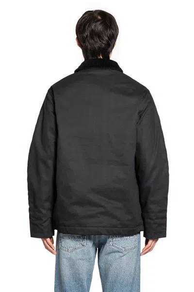 Trc Deck Jacket In Black