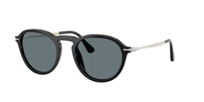 Persol Unisex Sunglass Po3383s In Black