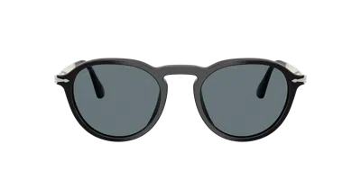 Persol Unisex Sunglass Po3383s In Black
