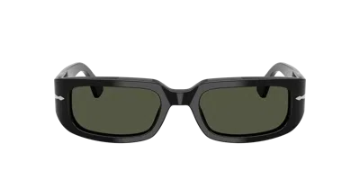 Persol Unisex Sunglass Po3385s In Green