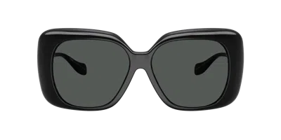 Versace Woman Sunglass Ve4499u In Black