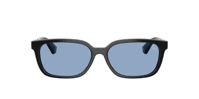 Burberry Woman Sunglass Be4481d In Black