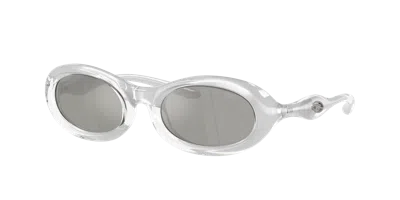 Diesel Unisex Sunglass Dl3011u In Grey