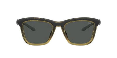 Diesel Unisex Sunglass Dl3008u In Brown