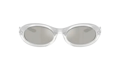 Diesel Unisex Sunglass Dl3011u In Grey