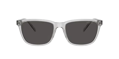 Arnette Man Sunglass An4291 Cortex In Gray